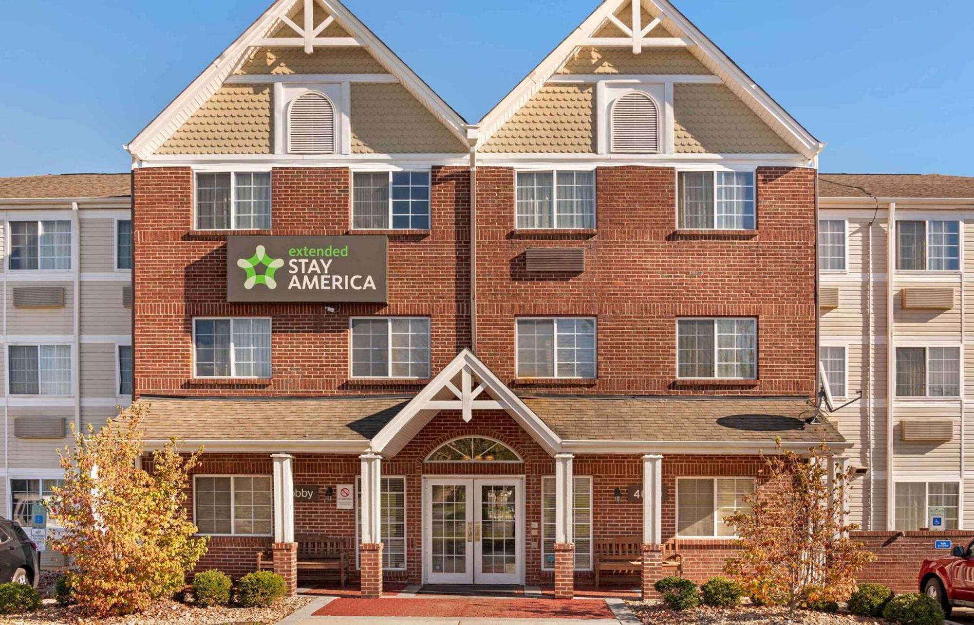 Extended Stay America Suites - Cincinnati - Blue Ash - Reed Hartman Exterior foto