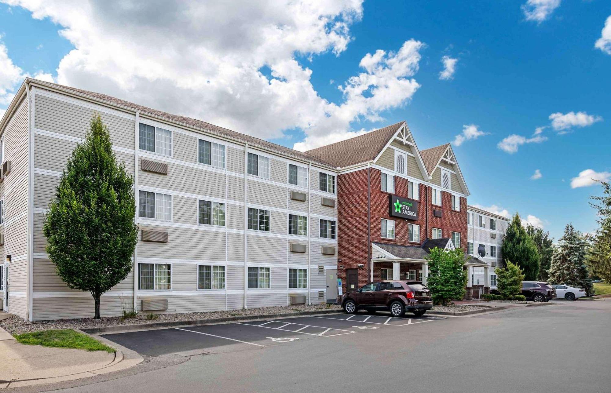 Extended Stay America Suites - Cincinnati - Blue Ash - Reed Hartman Exterior foto